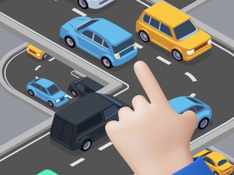 ゲームそれらすべてを駐車してください！オンライン