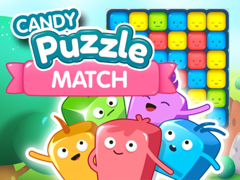 ゲームキャンディーマッチパズルオンライン