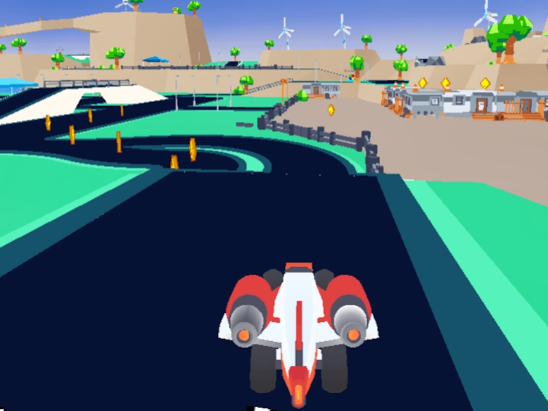 ゲームDriverz edオンライン