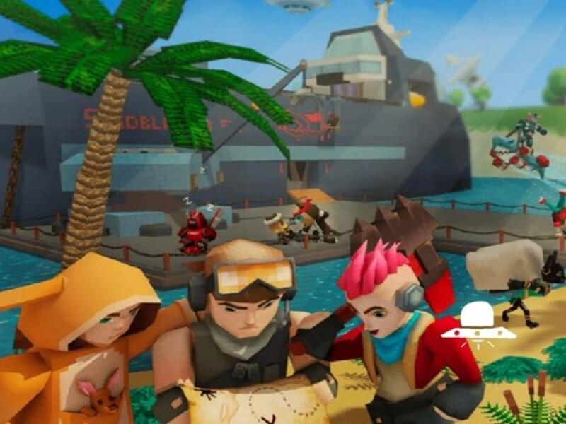 ゲームマッドガンズはロワイヤルと戦いますオンライン