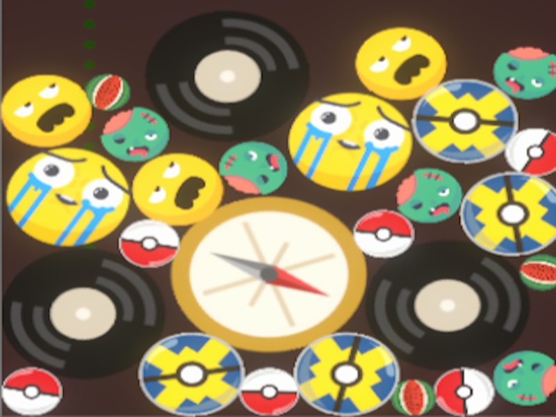 ゲームボールの合併オンライン