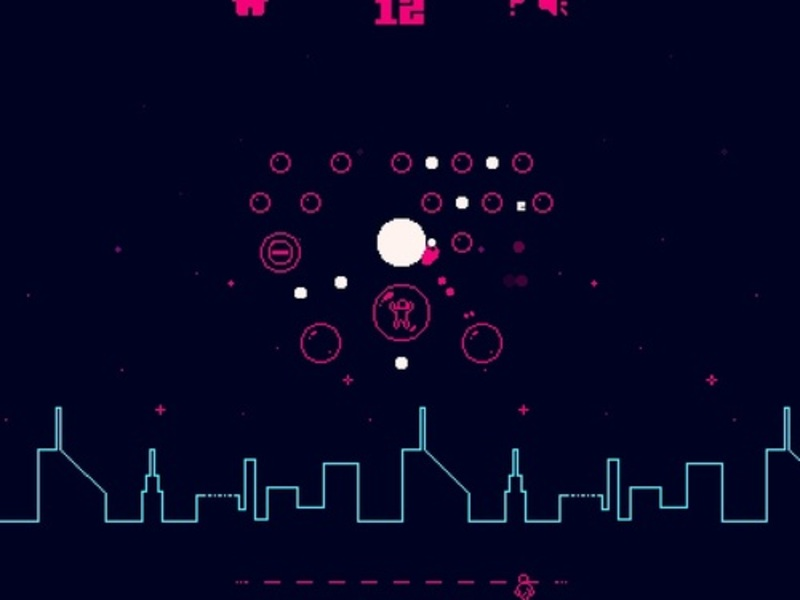 ゲーム宇宙の泡は死ぬ必要があります！オンライン