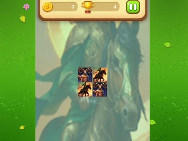 ゲームCentaur Memory Matchゲームオンライン