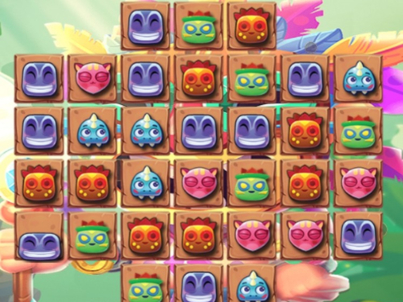 ゲームマヤのパズルオンライン