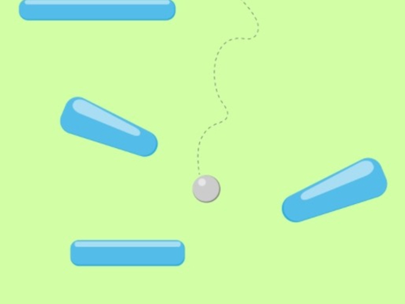 ゲームBall Down Proオンライン