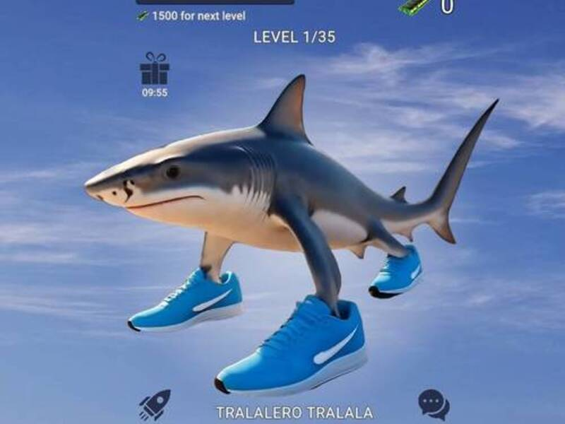 ゲームイタリアのブレインロットニューロビーストオンライン