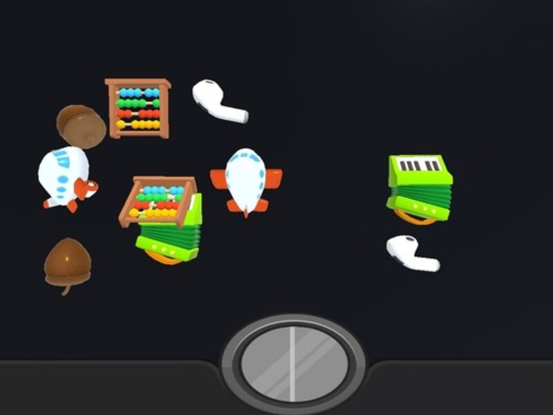 ゲームオブジェクトのペア3dを見つけますオンライン
