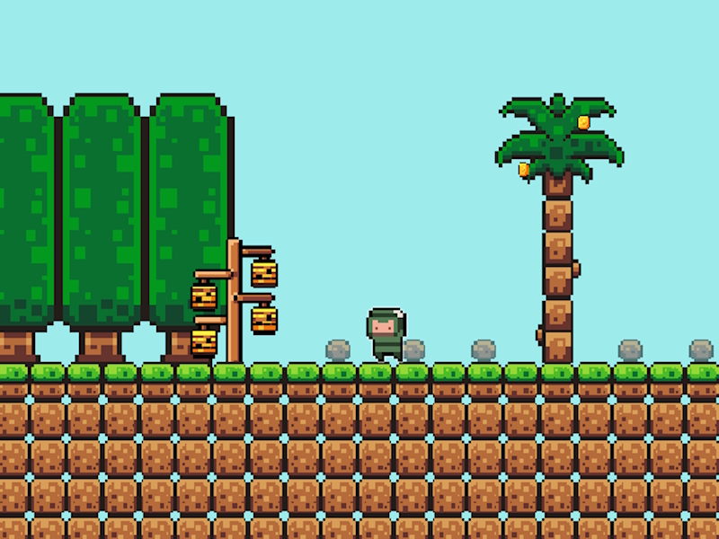 ゲームシードフォール：最後の木を守りますオンライン