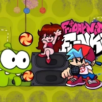 FNF vs Rainbow Friends 🕹️ SGameSでオンラインプレイ