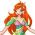 WINXのドレスゲームオンライン